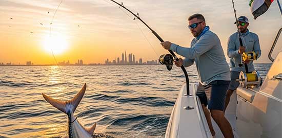 Deep Sea Fishing