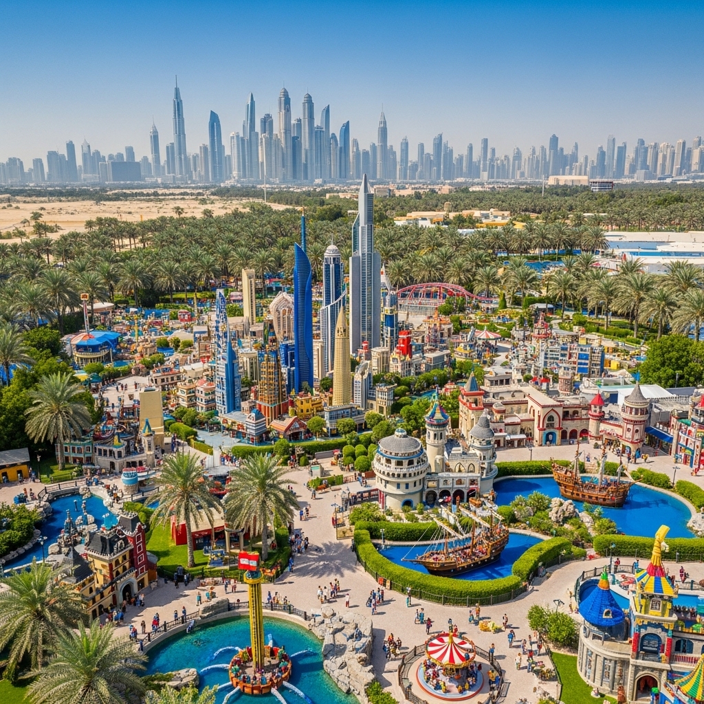 Legoland Dubai