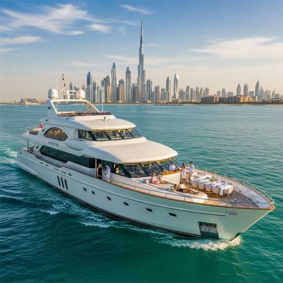Private Luxury Yacht Charters