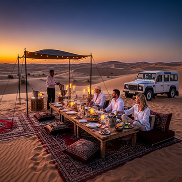 VIP Private Safari