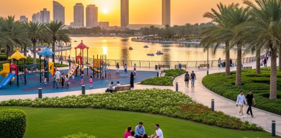 Zabeel Park